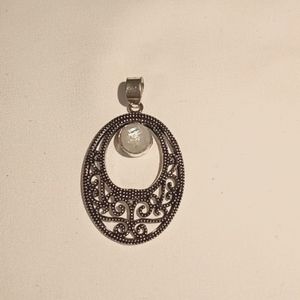 Moonstone Pendant